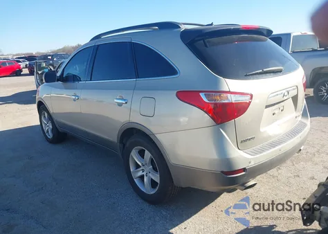 2009 Hyundai Veracruz Gls z USA, uszkodzony, nr VIN KM8NU13C39U079073